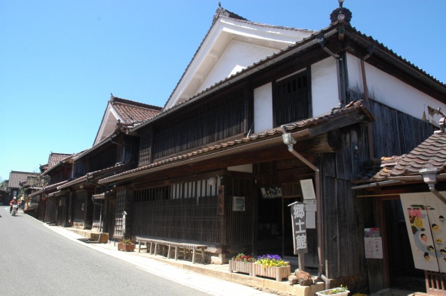 郷土館(吹屋ふるさと村)