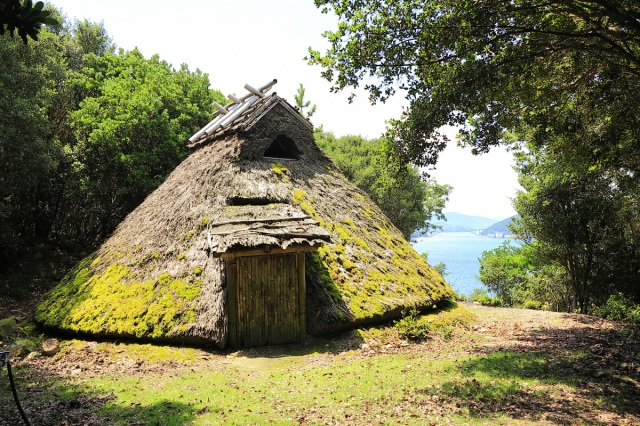 古代体験の郷まほろば