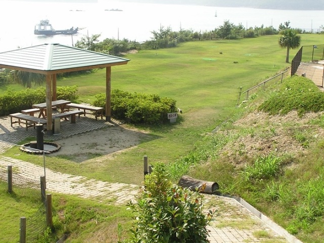 頭島グラウンドゴルフ場