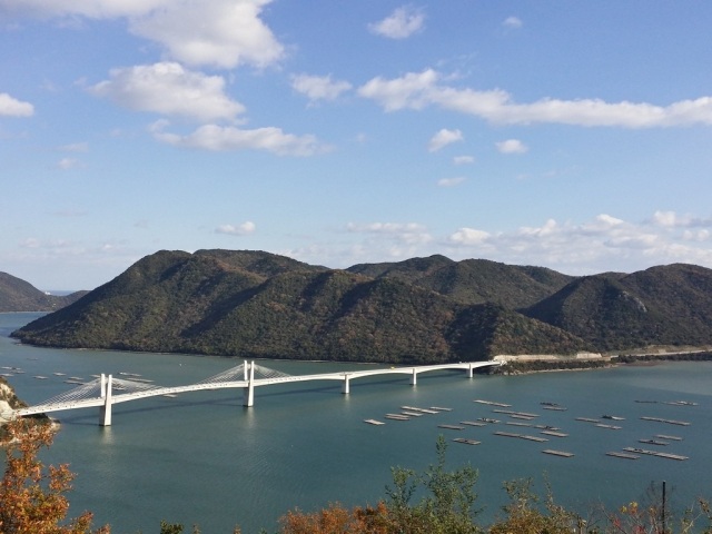 備前♡日生大橋