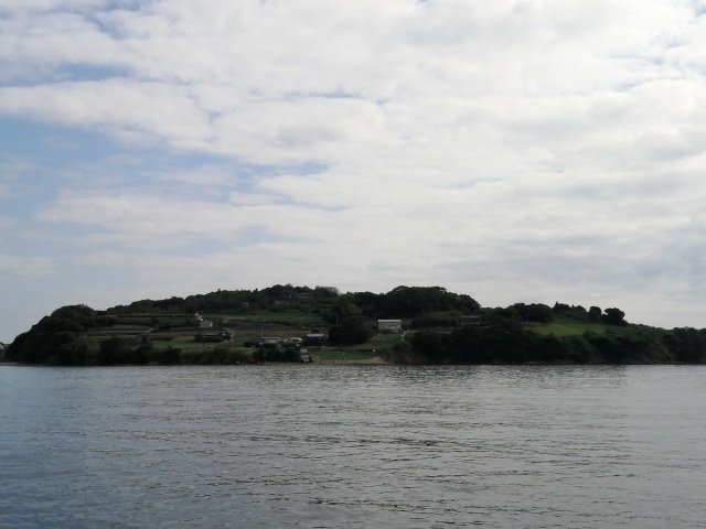 岡山県青少年の島黒島