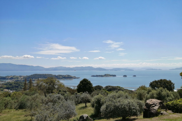 牛窓オリーブ園