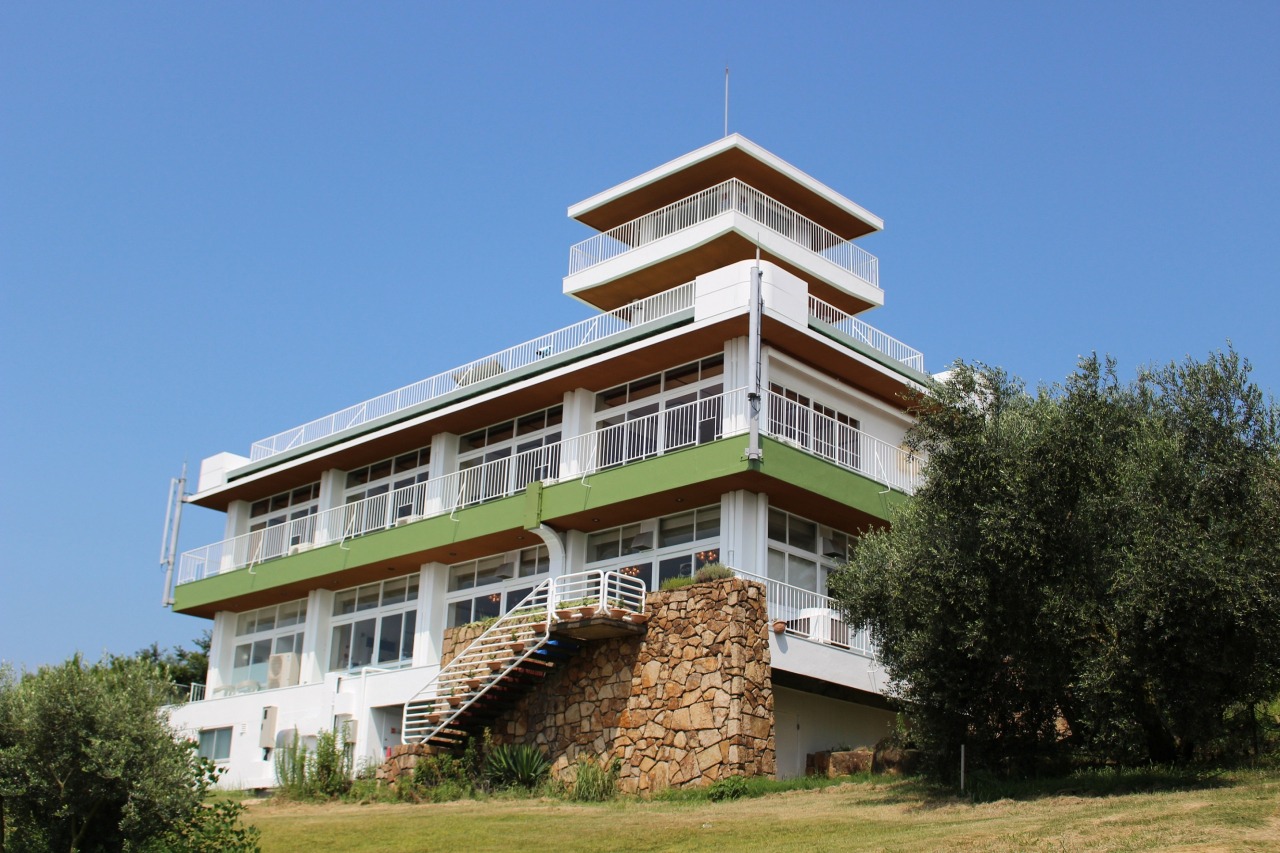 オリーブショップ外観