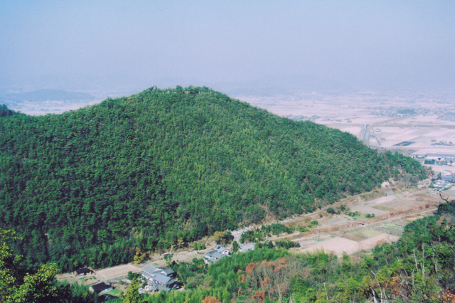 砥石城跡