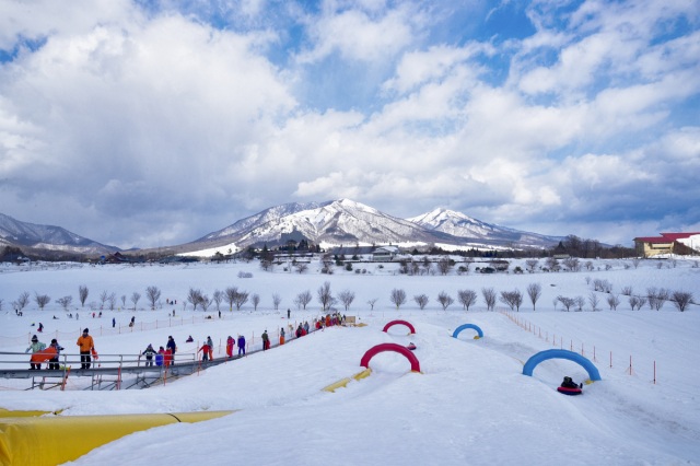ひるぜんキッズスノーパーク