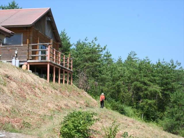 三平山森林公園