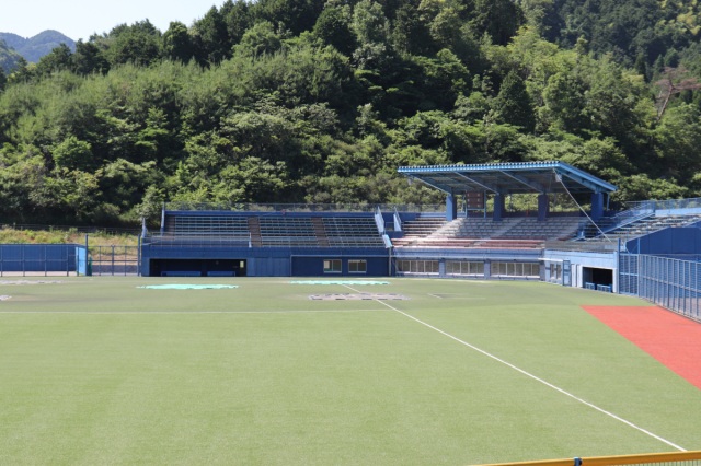 真庭やまびこスタジアム