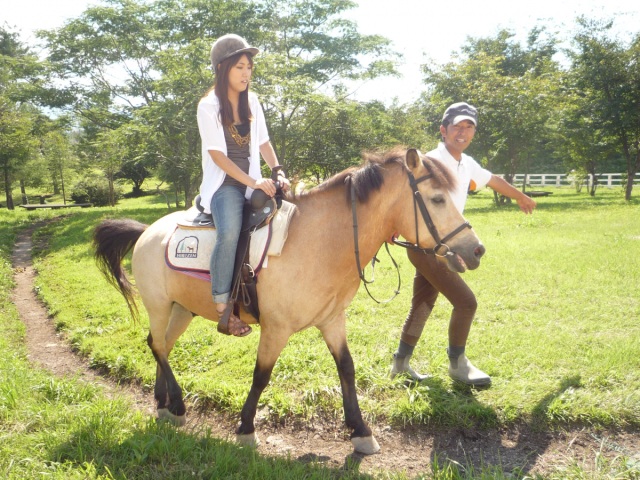 蒜山ホースパーク