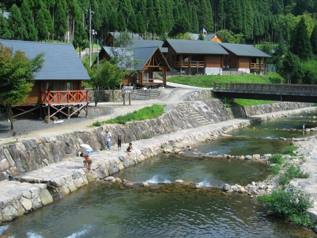 トム・ソーヤー冒険村