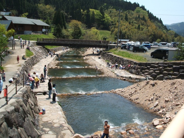 右手養魚センター