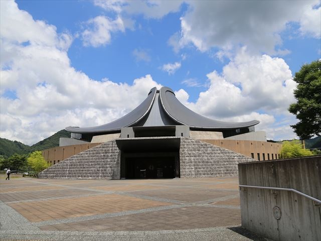 宮本武蔵顕彰武蔵武道館