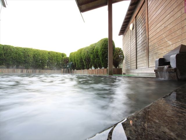 大芦高原温泉 雲海
