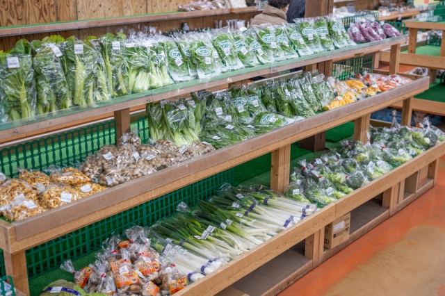 道の駅 彩菜茶屋