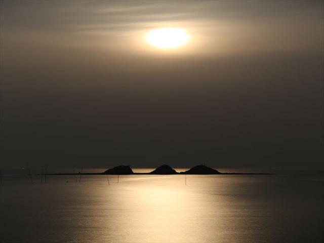 三ツ山(三郎島)