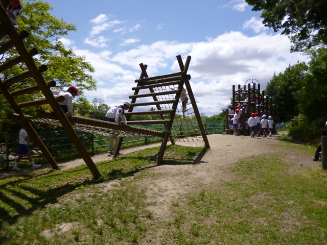 早島町ふれあいの森公園