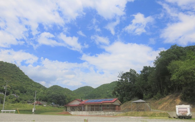 桃源郷はなしの里 憩いの館