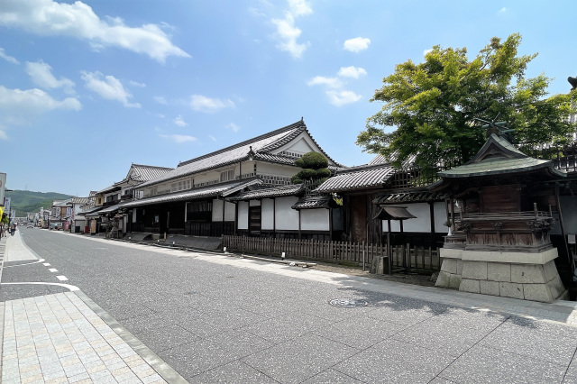 矢掛宿(伝統的建造物群保存地区)