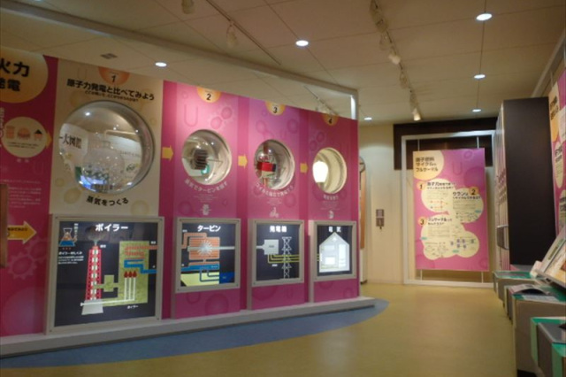 人形峠アトムサイエンス館