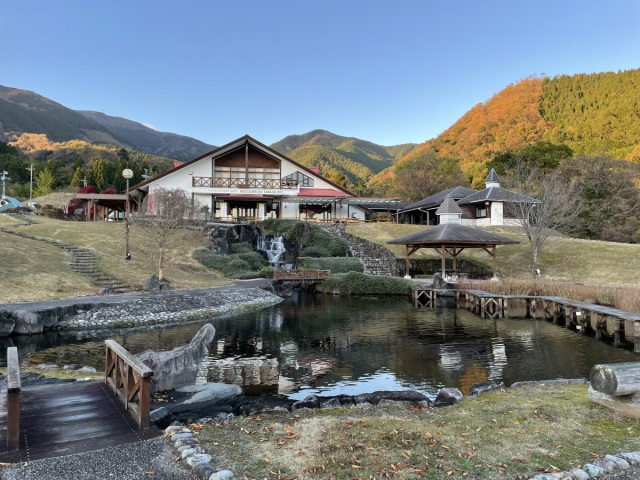 那岐山麓 山の駅