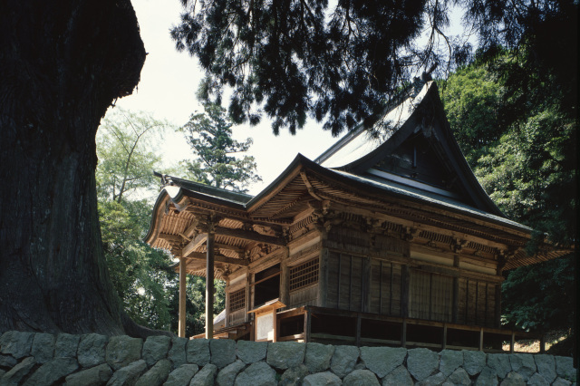 両山寺