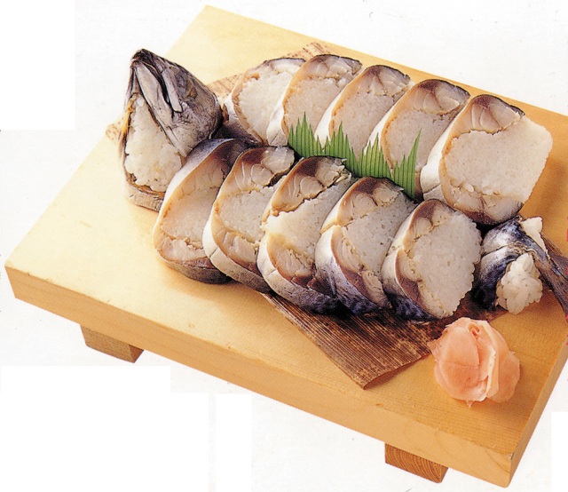 鯖寿司