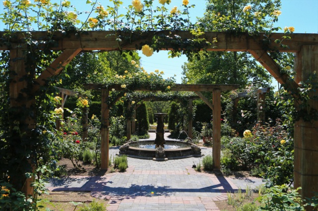 深山イギリス庭園ボランティアの会