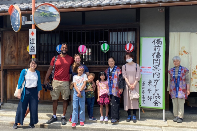 備前福岡案内ガイド協会