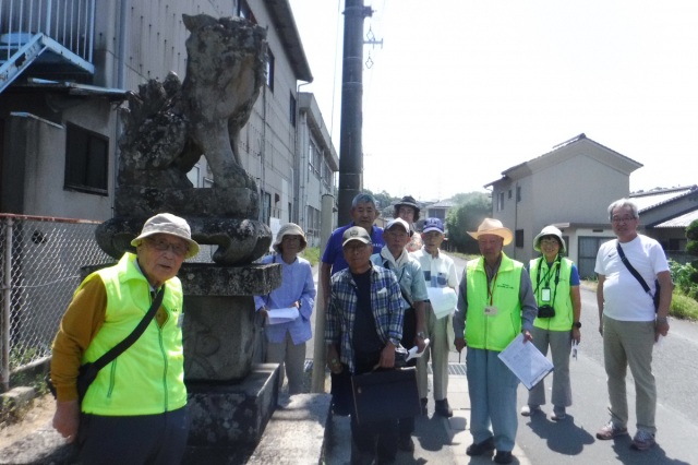 NPO法人備中玉島観光ガイド協会