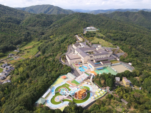 サントピア岡山総社