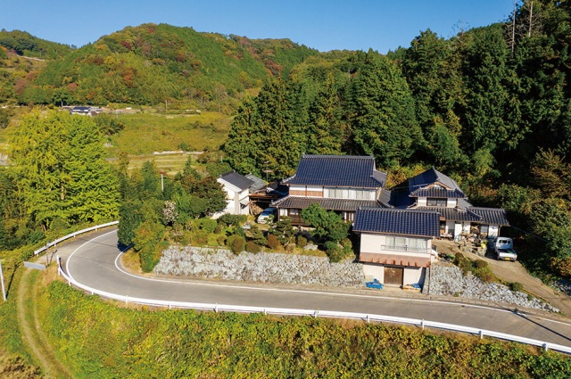 【休業中】農家民宿 いなかの宿