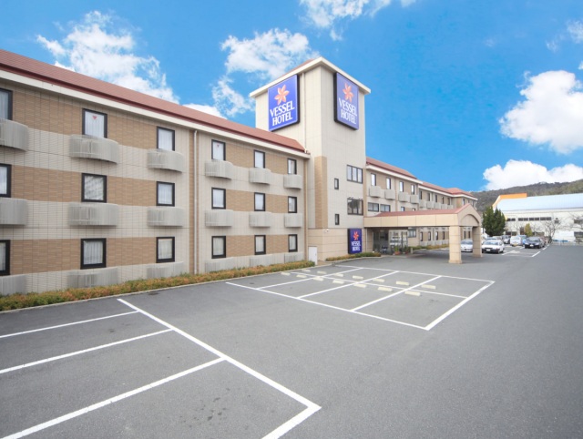 ベッセルホテル倉敷