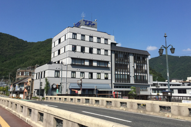 グランドホテルみよしや