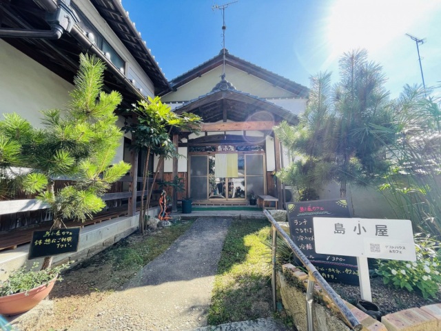 ゲストハウス島小屋
