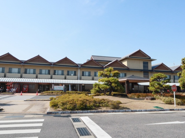 【休館】国民宿舎サンロード吉備路