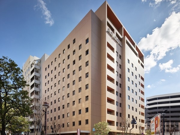 三井ガーデンホテル岡山