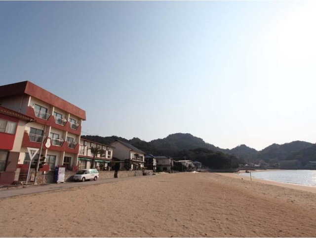 Twilight Hotel お多福INN