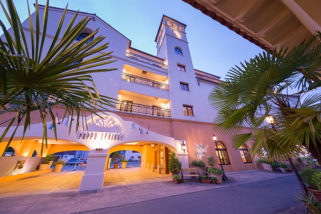 ポピースプリングス リゾート&スパ