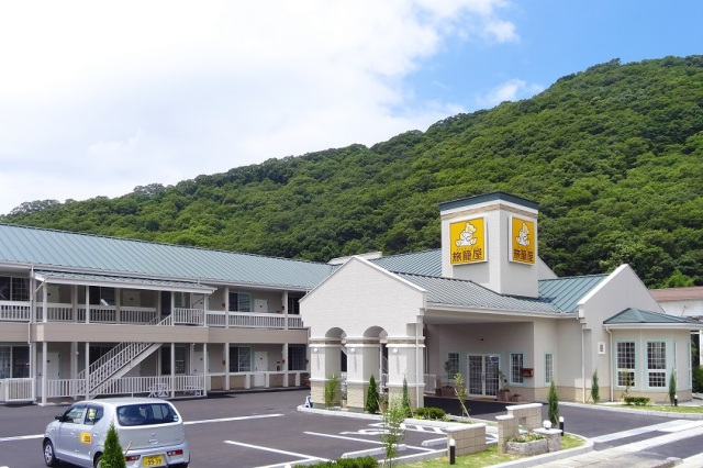 ファミリーロッジ旅籠屋 井原店