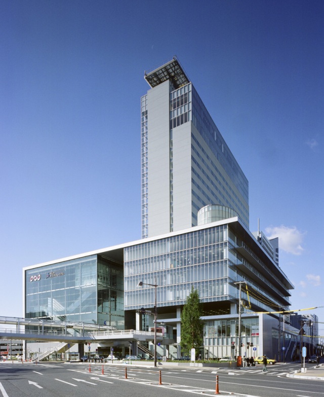 ANAクラウンプラザホテル岡山