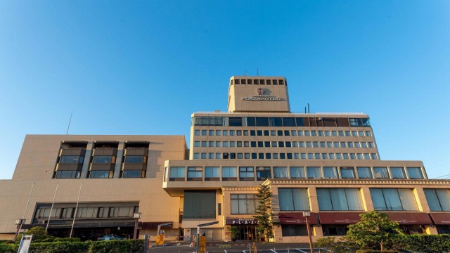 岡山プラザホテル