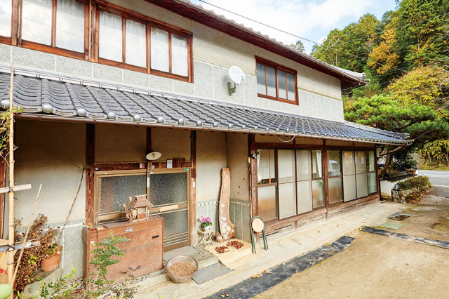 農家民宿 行ちゃん