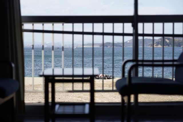 白石島旅館 華大樹