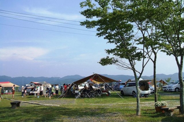 西山高原キャンプ場