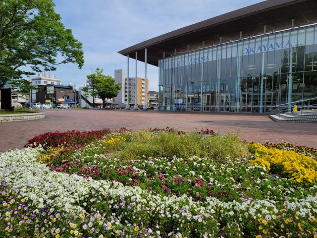 岡山県総合グラウンド