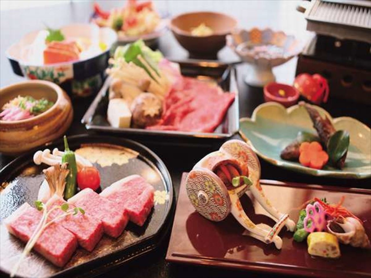 料理