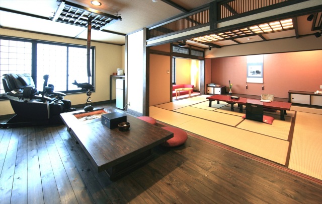 ゆのごう館 will be