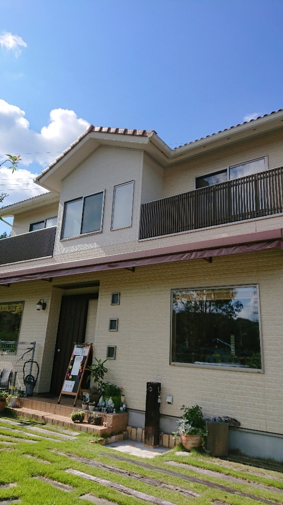 ペンション&caffe 花工房
