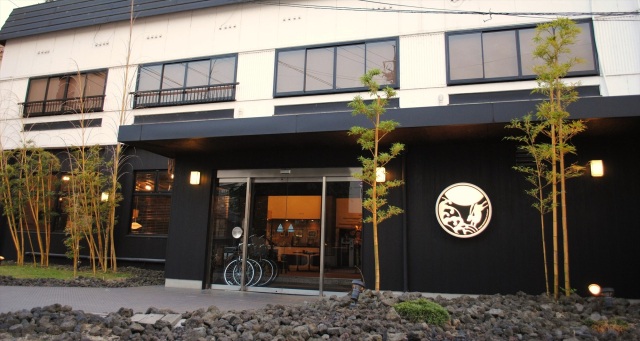 湯郷温泉かつらぎ