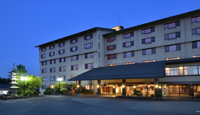 ホテル湯の杜 美春閣(旧:ゆのごう美春閣)