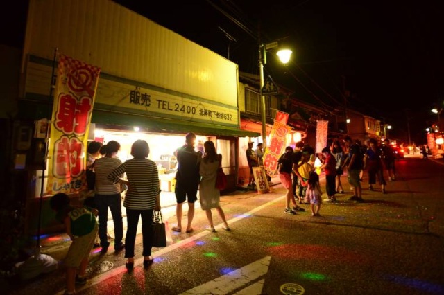 ホタルの夕べ in 北房 2025